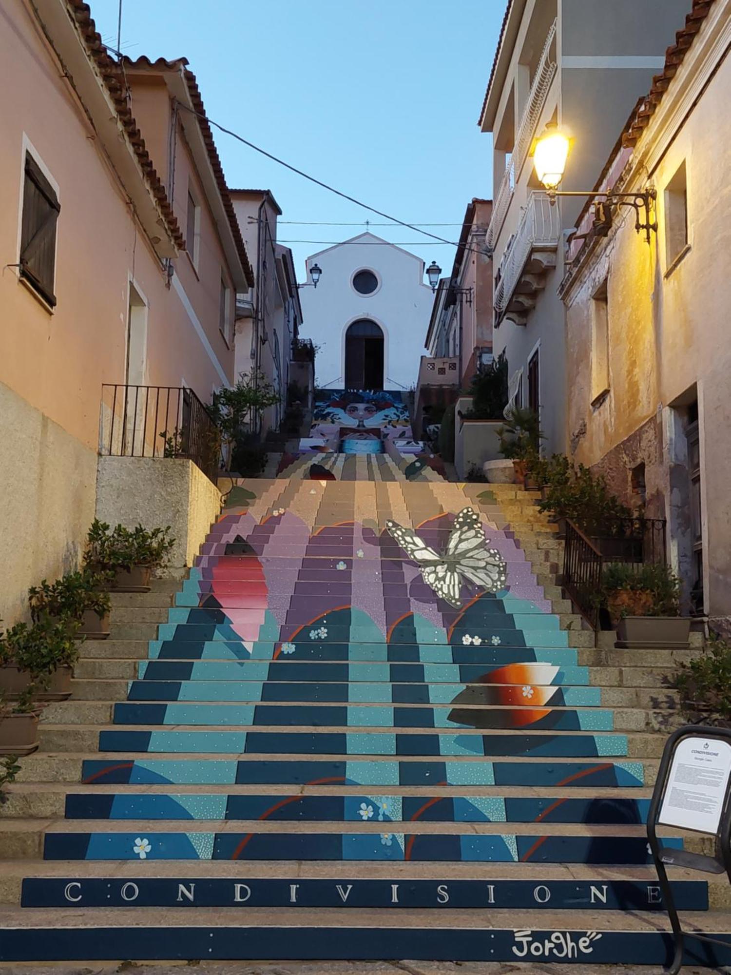 Elizabeth Guest House Arzachena Exterior foto