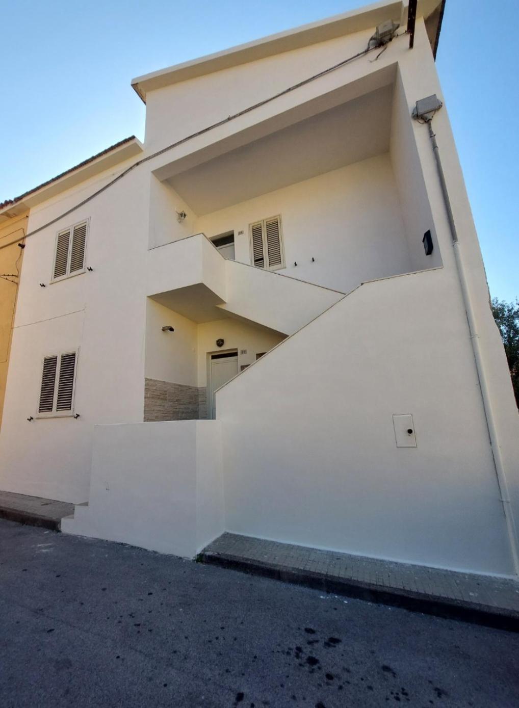 Elizabeth Guest House Arzachena Exterior foto